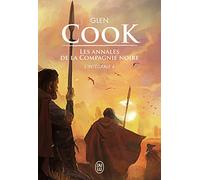 Les Annales De La Compagnie Noire L'intégrale Tome 4 - L'eau Dort - Soldats De Pierre