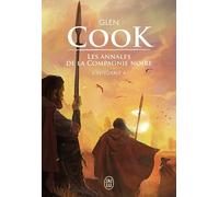 Les Annales De La Compagnie Noire - L'intégrale Tome 4 - L'eau Dort - Soldats De Pierre