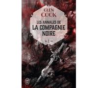 Les Annales De La Compagnie Noire Tome 1
