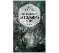 Les Annales De La Compagnie Noire - Tome 4 - Jeux D'ombres