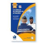 Les Annales du Concours OPJ