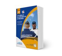 Les annales du concours OPJ actualisées