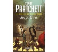 Les Annales Du Disque-Monde Tome 16 - Accros Du Roc