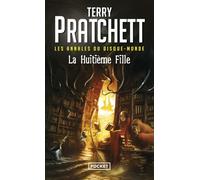 Les Annales Du Disque-Monde - Tome 3 - La Huitième Fille