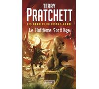 Les Annales Du Disque-Monde Tome 2 - Le Huitième Sortilège