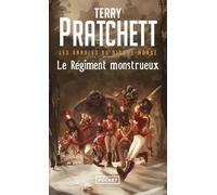 Les annales du disque-monde : Le régiment monstrueux