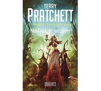 Les Annales du Disque-Monde: Nobliaux et sorcières