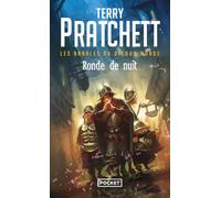 Les Annales Du Disque-Monde - Tome 28 - Ronde De Nuit