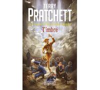 Les Annales Du Disque-Monde Tome 30 - Timbré