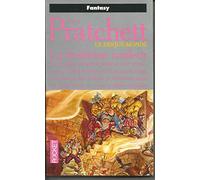 Les Annales du disque-monde, tome 1 : La Huitième Couleur