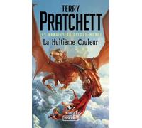 Les Annales Du Disque-Monde - Tome 1 - La Huitième Couleur