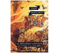 Les Annales Du Disque-Monde - Tome 1 - La Huitième Couleur