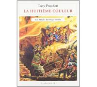 Les Annales du Disque-Monde, Tome 1 : La Huitième couleur