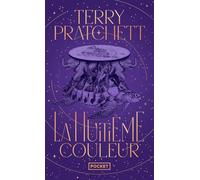 Les annales du disque-monde - Tome 1 La Huitième Couleur - Collector