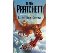 Les Annales Du Disque-Monde Tome 1 - La Huitième Couleur