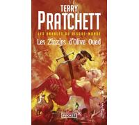Les Annales du Disque-Monde, Tome 10 : Les Zinzins d'Olive-Oued