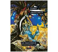 Les Annales Du Disque-Monde - Tome 11 - Le Faucheur
