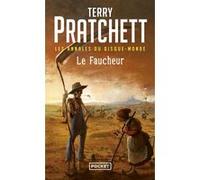 Les annales du disque-monde - tome 11 Le Faucheur Terry Pratchett (Auteur), Patrick Couton (Traduction), Marc Simonetti (Illustration)