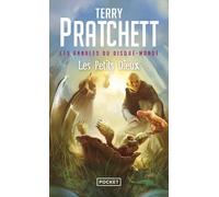 Les annales du disque-monde - tome 13 Les Petits Dieux Tome 13 - Terry Pratchett - Pocket - Poche - Roman