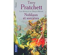 Les Annales du Disque-Monde, Tome 14 : Nobliaux et sorcières