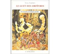 Les Annales du Disque-Monde, Tome 15 : Le Guet des orfèvres