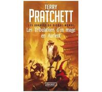 Les Annales Du Disque-Monde - Tome 17 - Les Tribulations D'un Mage En Aurient