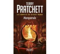 Les Annales Du Disque-Monde - Tome 18 - Masquarade
