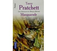 Les Annales du Disque-Monde, Tome 18 : Masquarade