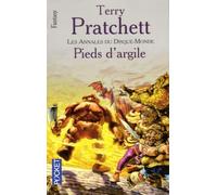 Les Annales du Disque-Monde, Tome 19 : Pieds d'argile