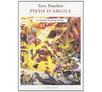 Les Annales du Disque-Monde, Tome 19 : Pieds d'argile