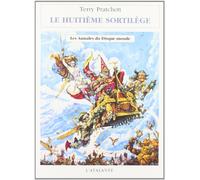 Les Annales du Disque-Monde, Tome 2 : Le Huitième sortilège