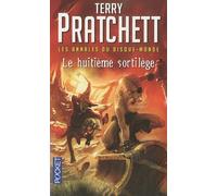Les Annales Du Disque-Monde - Tome 2 - Le Huitième Sortilège