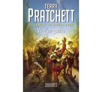 Les annales du disque-monde - tome 21 Va-t-en-guerre Terry Pratchett (Auteur), Patrick Couton (Traduction), Marc Simonetti (Illustration)