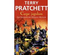 Les Annales du Disque-Monde, Tome 23 : Carpe Jugulum