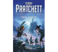 Les annales du disque-monde - tome 23 Carpe Jugulum - Terry Pratchett - Pocket - Poche - Roman