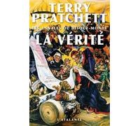 Les Annales du Disque-Monde, Tome 26 : La Vérité