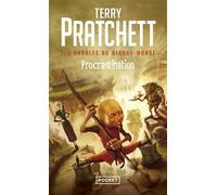 Les annales du disque-monde - tome 26 Procrastination - Terry Pratchett - Pocket - Poche - Roman