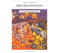 Les Annales du Disque-Monde, Tome 27 : Procrastination
