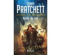Les annales du disque-monde - tome 27 Ronde de Nuit Terry Pratchett (Auteur), Patrick Couton (Traduction), Marc Simonetti (Illustration)