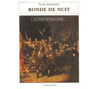 Les Annales du Disque-Monde, Tome 28 : Ronde de nuit