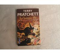 Les Annales du Disque-Monde, Tome 3 : La Huitième fille