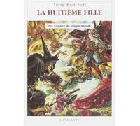 Les Annales du Disque-Monde, Tome 3 : La Huitième fille