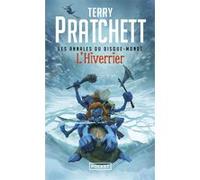 Les Annales du Disque-Monde - tome 31 L'Hiverrier Terry Pratchett (Auteur), Patrick Couton (Traduction), Paul Kidby (Illustration)