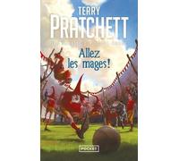 Les Annales Du Disque-Monde - Tome 33 - Allez Les Mages !