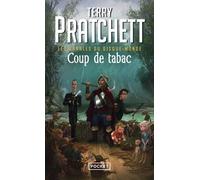 Les Annales Du Disque-Monde - Tome 34 - Coup De Tabac