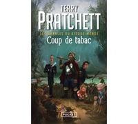 Les Annales du Disque-Monde - tome 34 Coup de tabac Terry Pratchett (Auteur), Patrick Couton (Traduction)