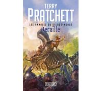 Les Annales Du Disque-Monde - Tome 35 - Déraillé