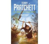 Les annales du disque-monde - tome 4 Mortimer Terry Pratchett (Auteur), Patrick Couton (Traduction), Marc Simonetti (Illustration)