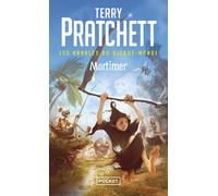 Les annales du disque-monde - tome 4 Mortimer Tome 4 - Terry Pratchett - Pocket - Poche - Roman