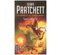 Les Annales Du Disque-Monde - Tome 5 - Sourcellerie